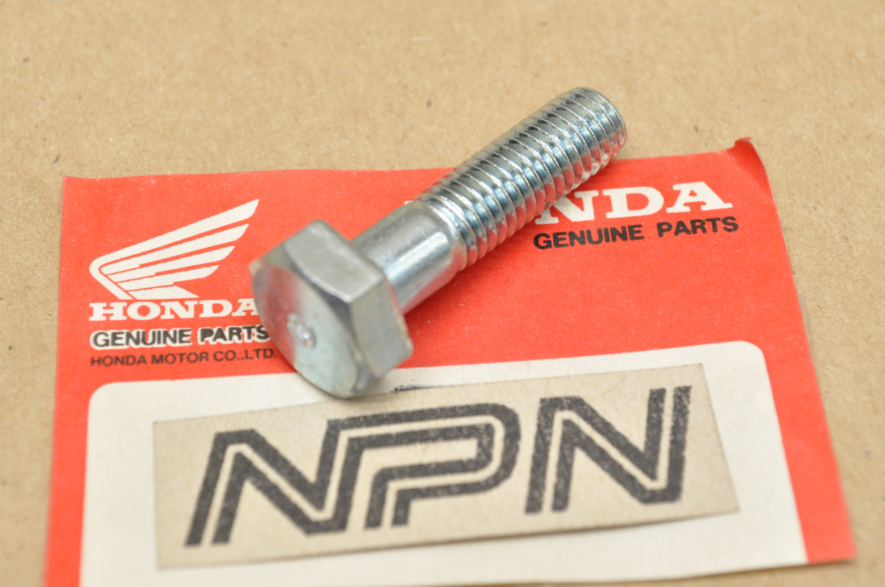 NOS Honda CB450 CB750 CL90 CT90 GL1000 MR250 S90 XL250 XL350 Bolt 92000-08032-0A