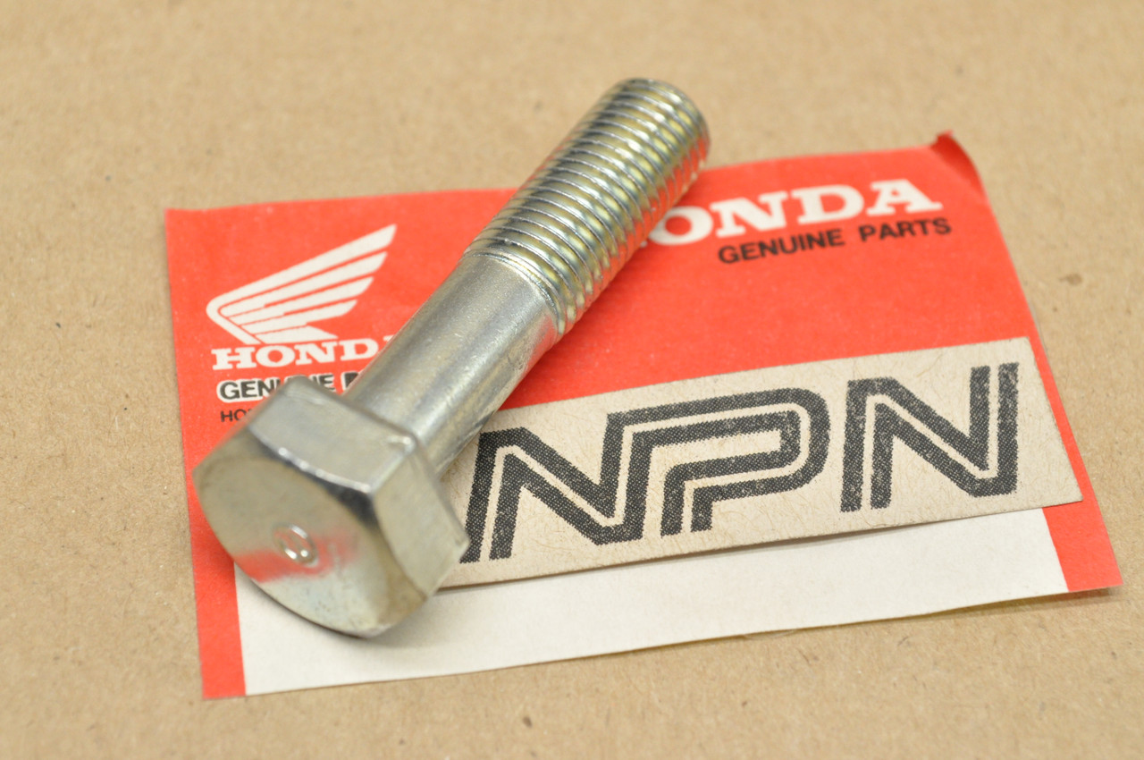 NOS Honda C100 C102 CA160 CB160 CB450 CB92 CL160 10x44 Hex Bolt 92000-10044