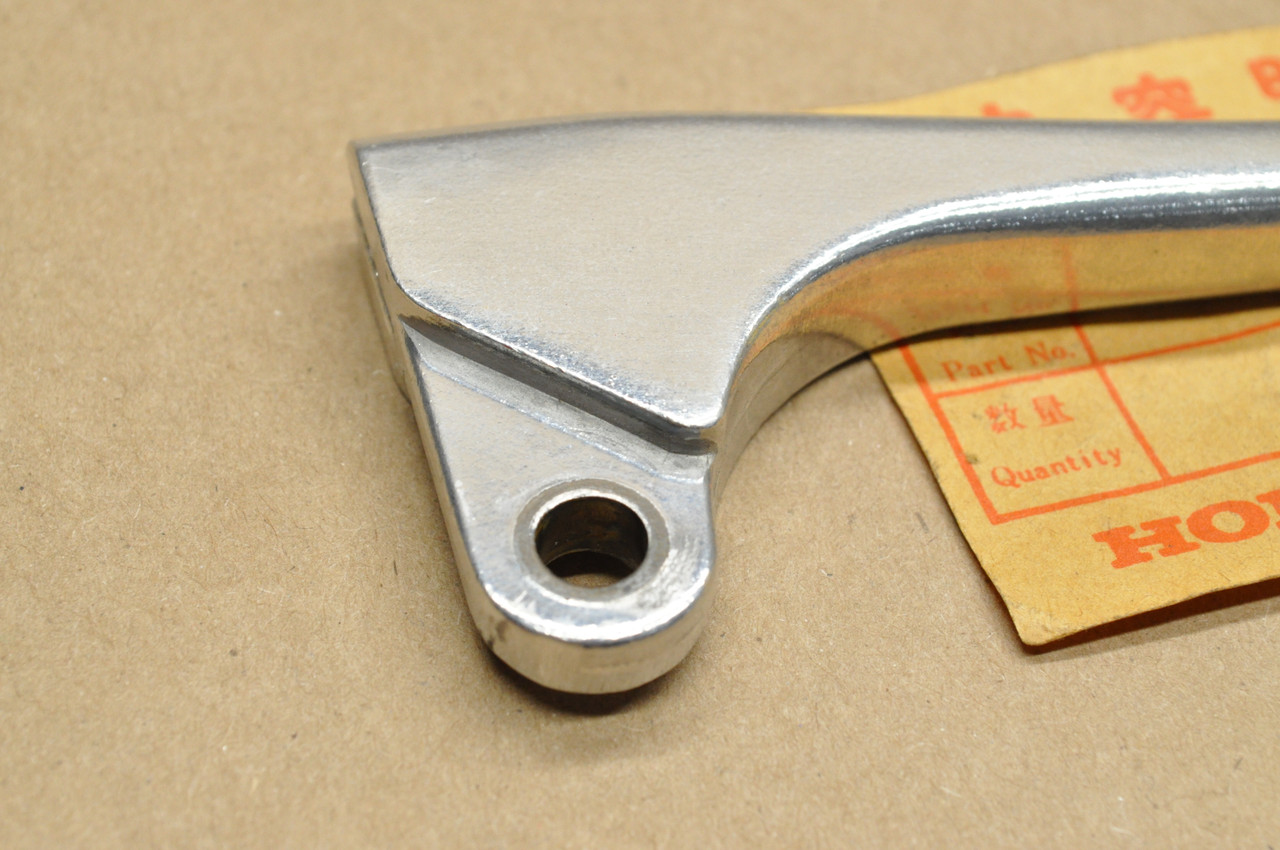 NOS Honda CA72 CB450 CB77 CL450 CR250 CT70 SL350 ST90 Brake Lever 53175-369-700