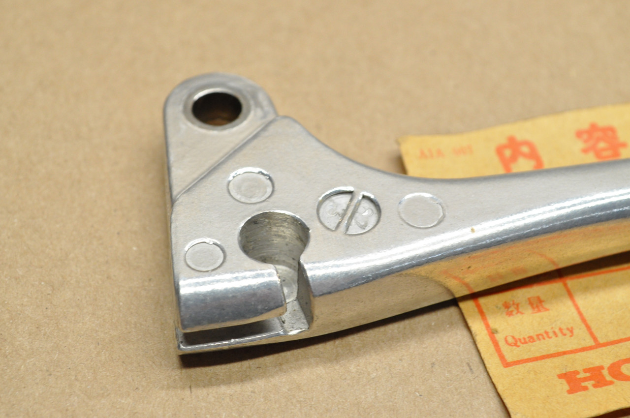 NOS Honda CA72 CB450 CB77 CL450 CR250 CT70 SL350 ST90 Brake Lever 53175-369-700