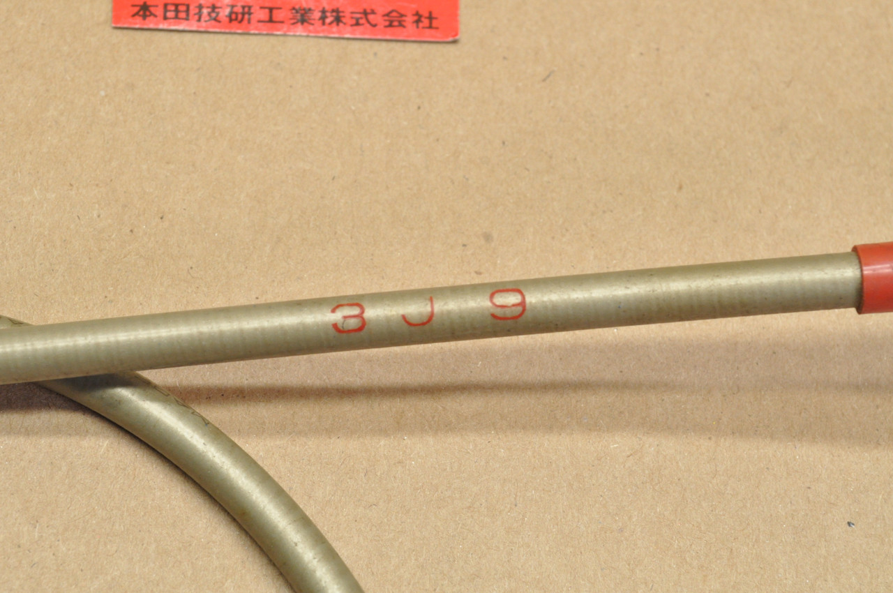 NOS Honda CB100 K0-K2 CB125 S Front Brake Cable 45450-107-020