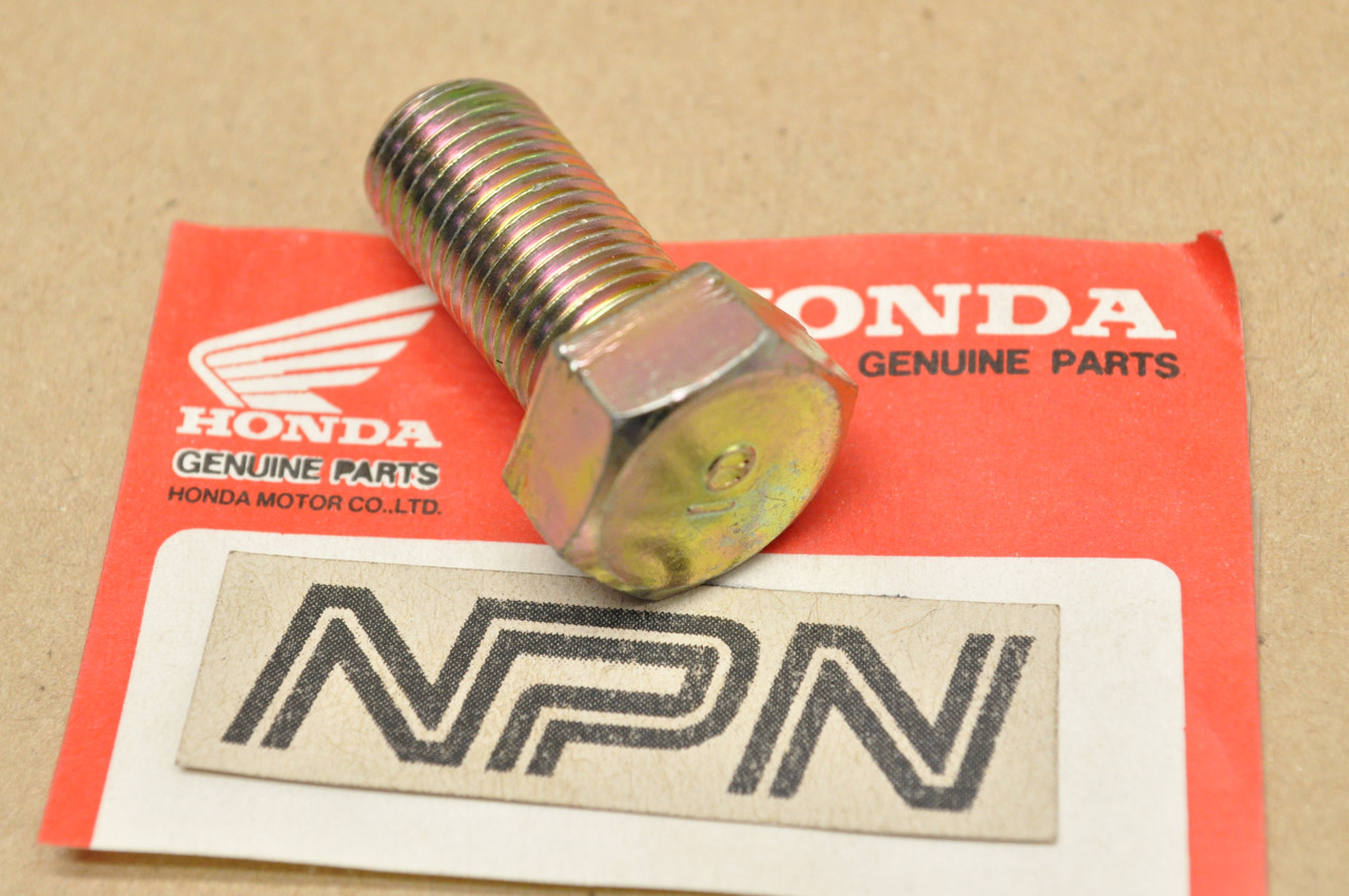 NOS Honda ATC110 ATC125 M ATC185 S ATC200 ATC200E TRX200 Bolt 92000-12025-0H