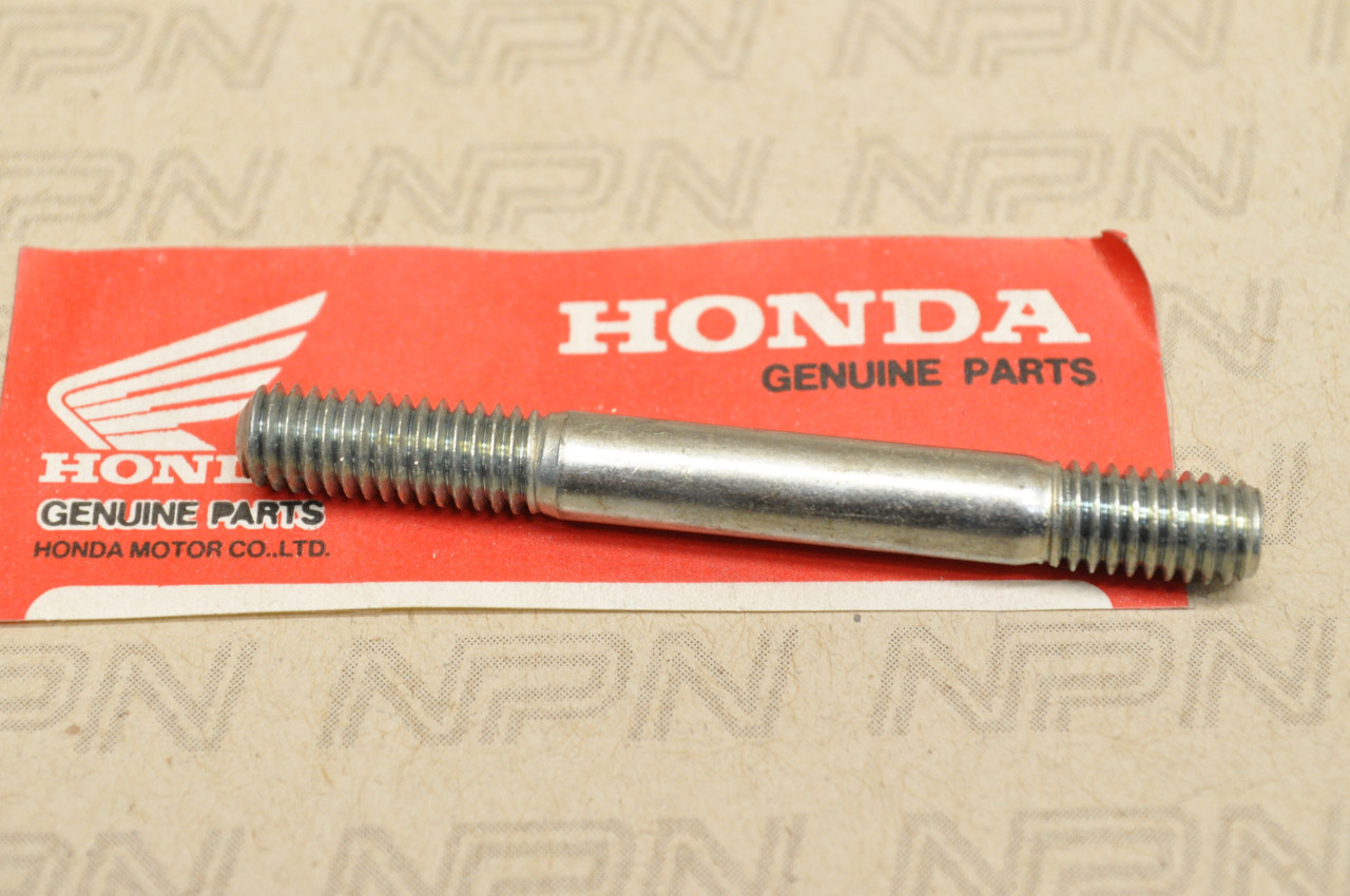 NOS Honda CB100 CB125 CL100 CX500 GL500 SL125 XL100 XL125 Stud Bolt 92700-06055