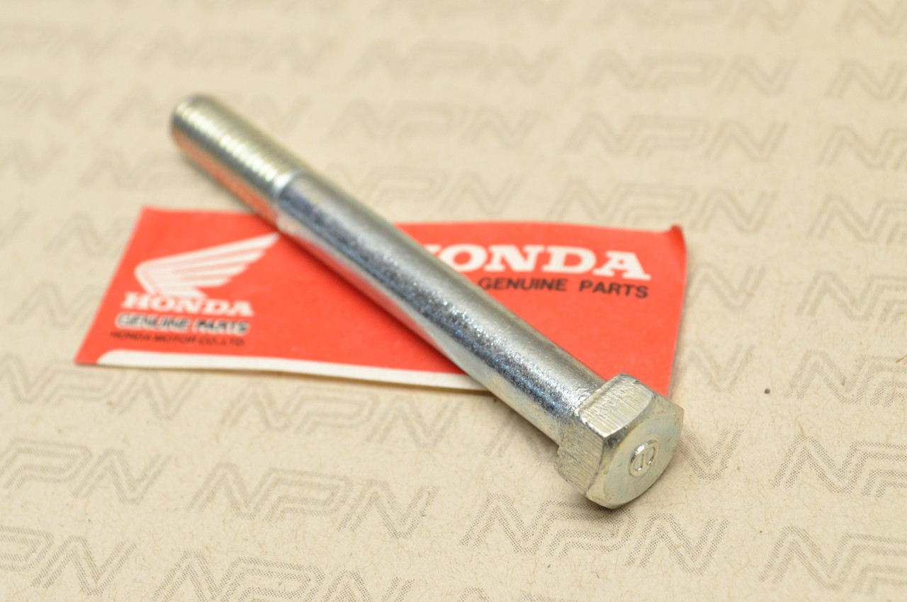 NOS Honda SS125 XL250 Hex Bolt 8x70 92000-08070-0A