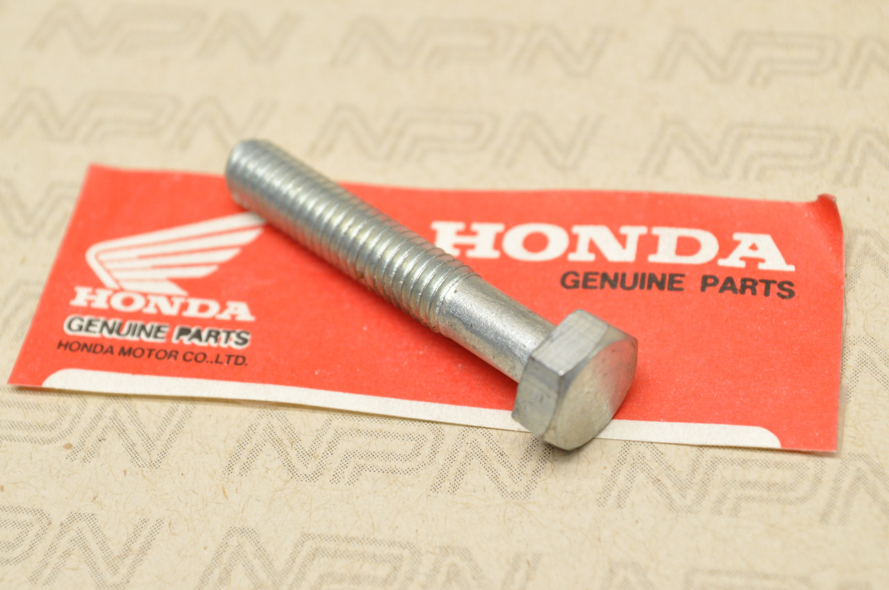 NOS Honda ATC70 CA77 CB72 CL77 CL450 MR250 XL250 XR500 Z50 Bolt 92000-06035