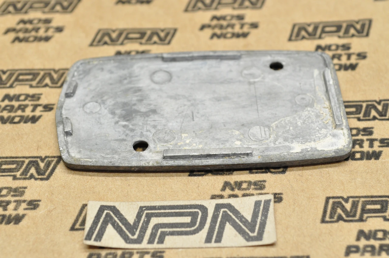 VTG OEM Honda CA72 CA77 Right Luggage Rack Carrier Cover Cap 50307-272-010
