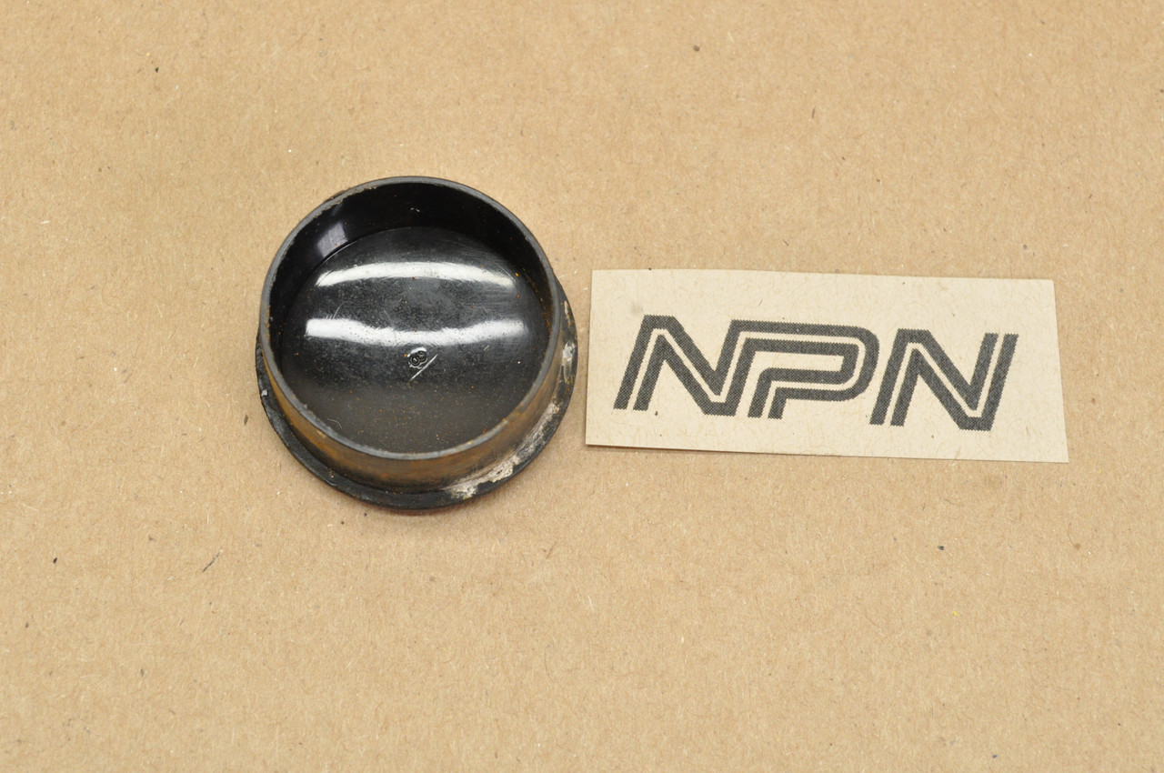 Vintage Used OEM Honda CA160 CA95 CB92 Swing Arm Side Cap Cover 52161-200-000