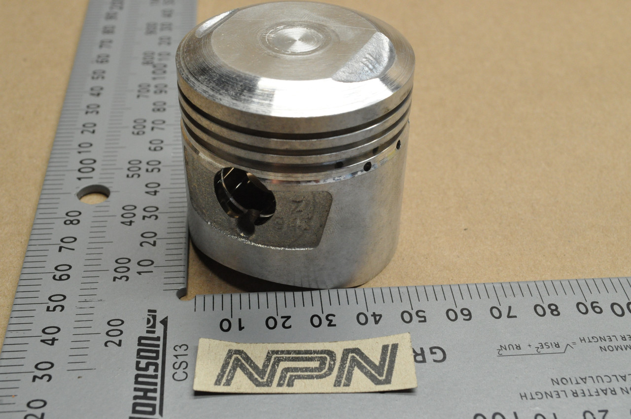 NOS Honda 1979-80 ATC110 Piston .25 Oversize 13102-943-000