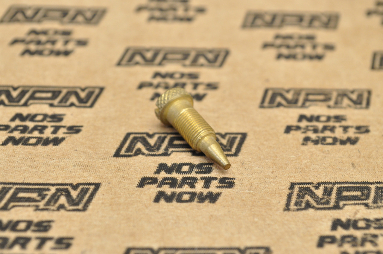 NOS Honda C100 CA100 C102 CA102 C105 T CA105T Carburetor Air Screw 16162-001-004