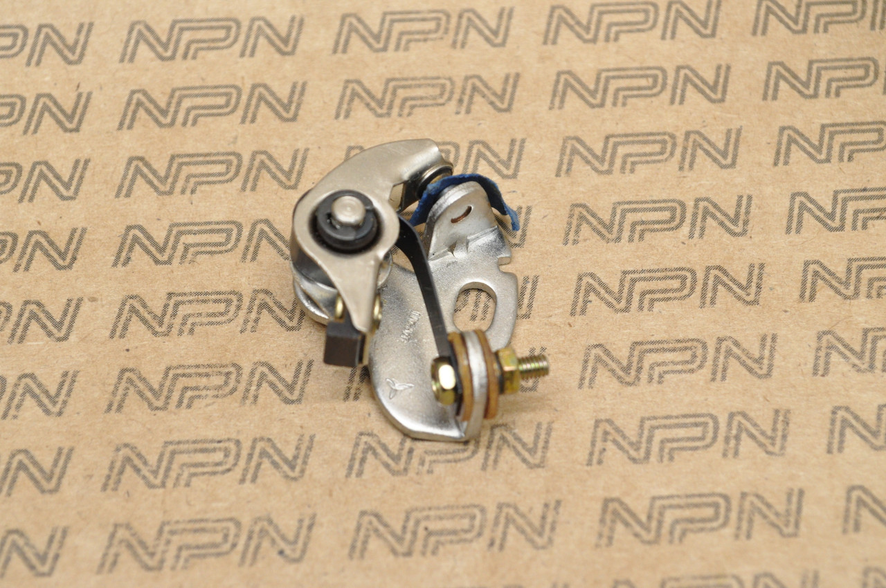 NOS Honda CB350 F CB400 F Right Side Ignition Points Contact Breaker 30203-333-004