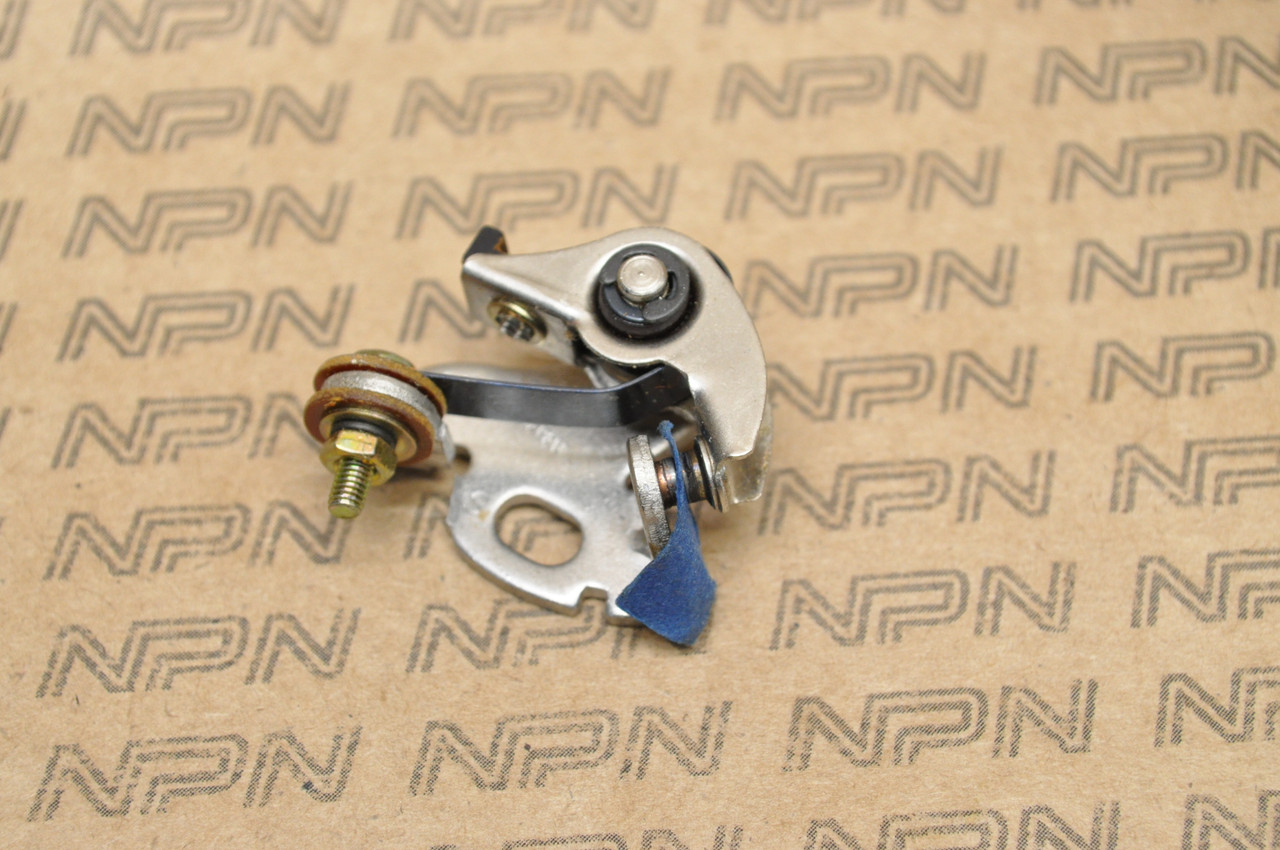 NOS Honda CB350 F CB400 F Right Side Ignition Points Contact Breaker 30203-333-004