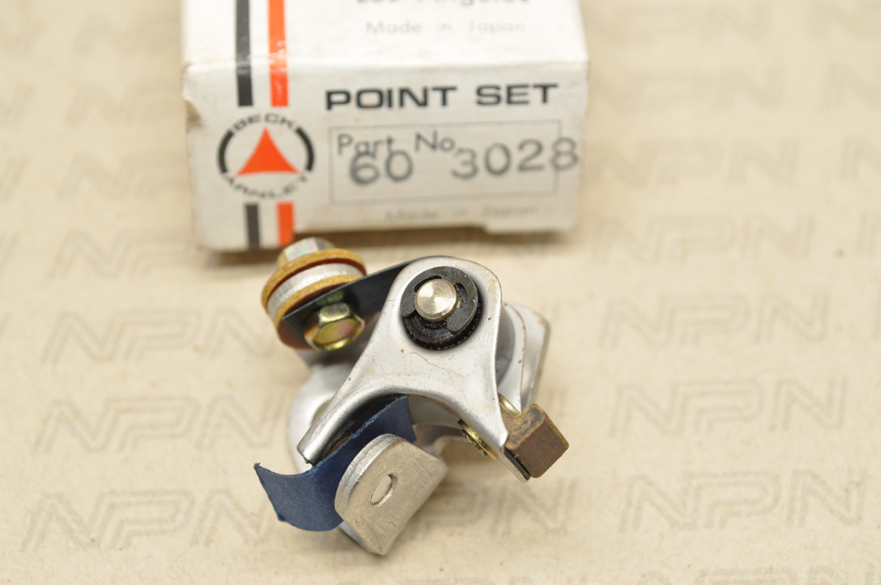 NOS Honda ATC70 CL70 CT70 SL70 XL80 XR100 XR75 Z50 Contact Points 30202-041-015