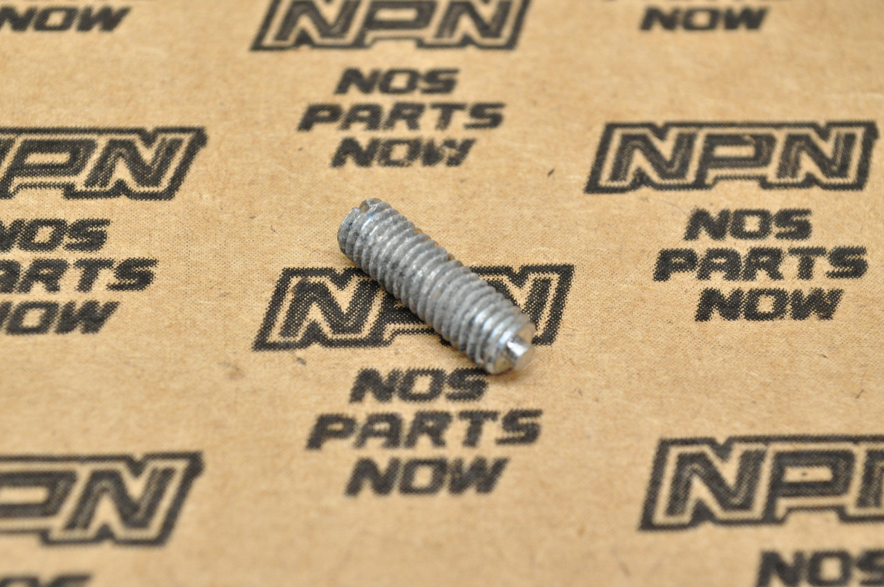 NOS Honda CB350 CB450 CB750 CL350 CL450 SL350 SL90 Adjust Screw 90124-292-000