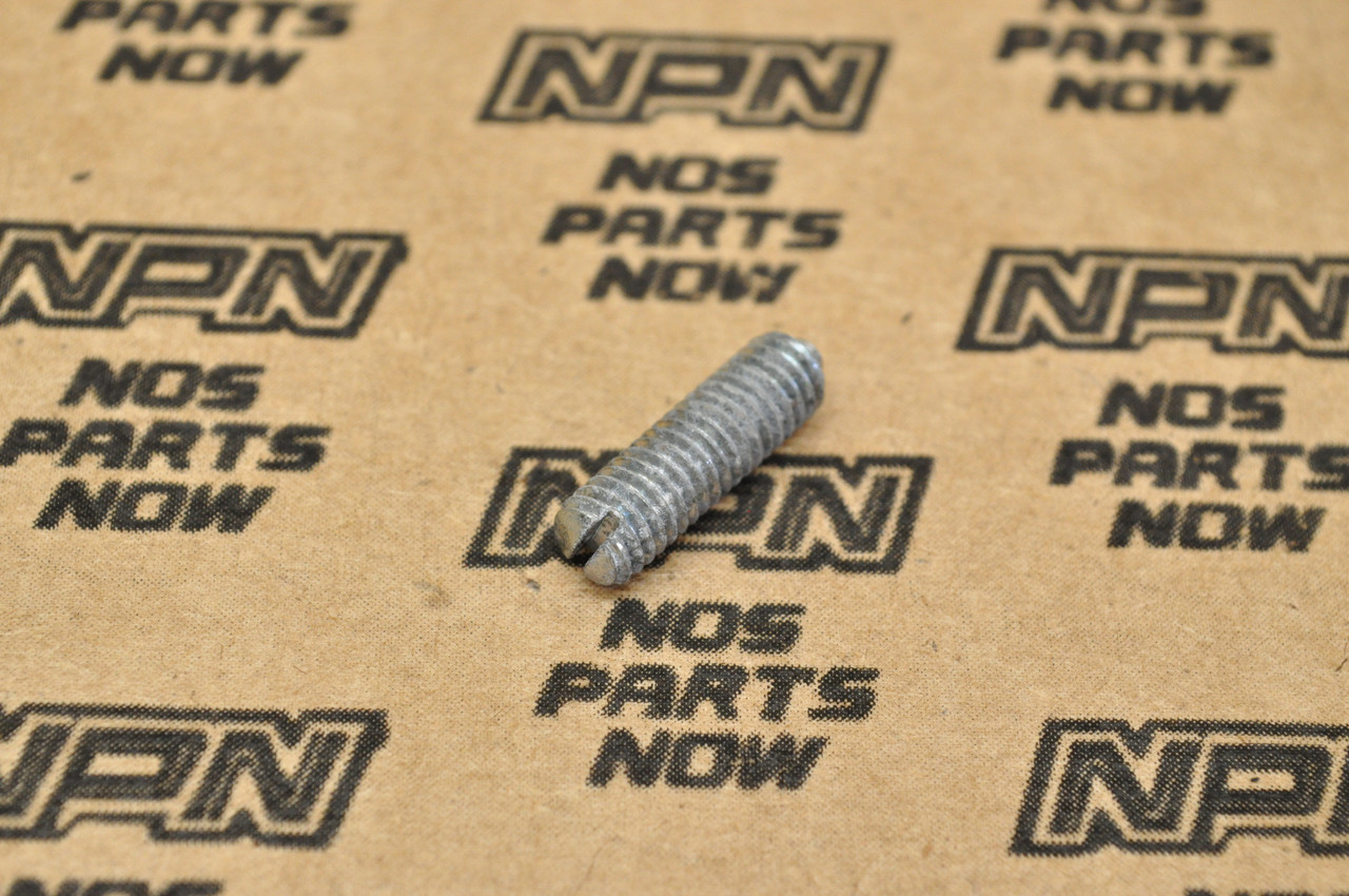 NOS Honda CB350 CB450 CB750 CL350 CL450 SL350 SL90 Adjust Screw 90124-292-000