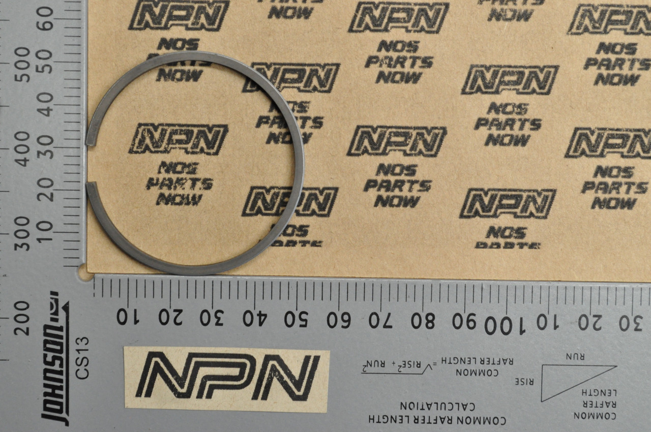 NOS Honda C200 CA200 1.00 Oversize Piston Ring Set for 1 Piston 13051-030-000