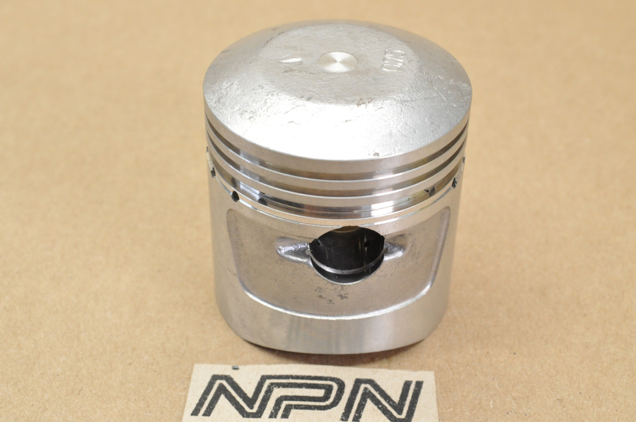 NOS Honda C200 CA200 CT200 Piston .75 Oversize 13104-030-000