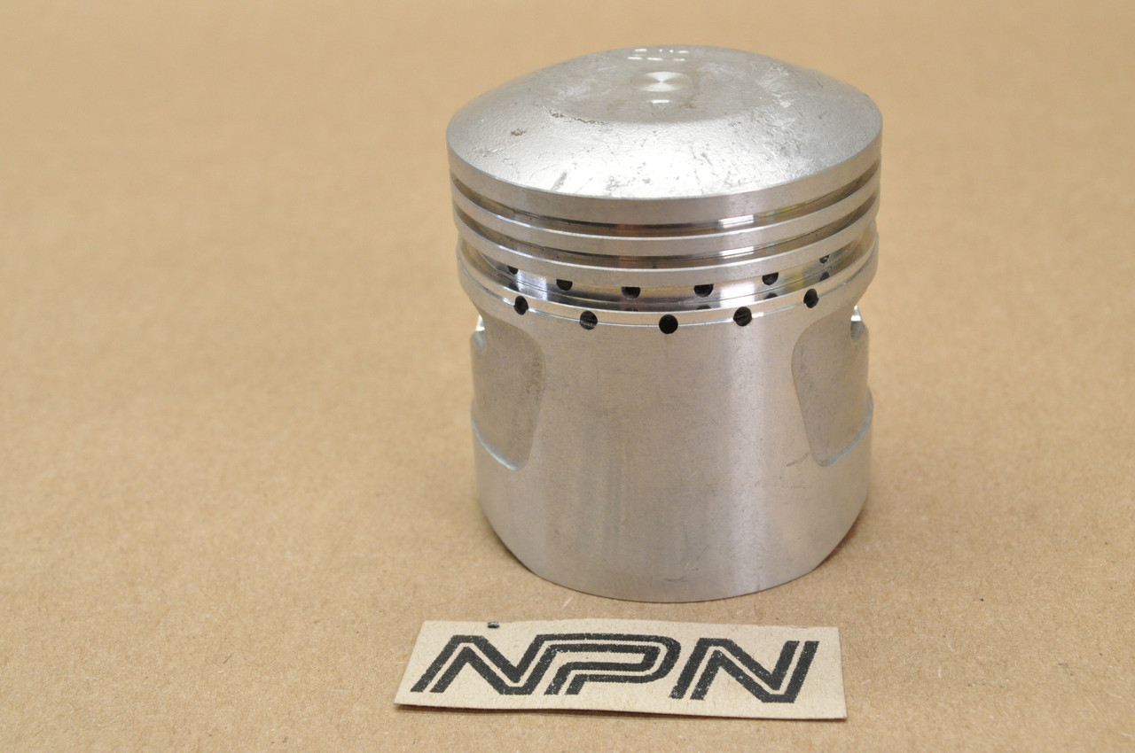 NOS Honda C200 CA200 CT200 Piston .75 Oversize 13104-030-000