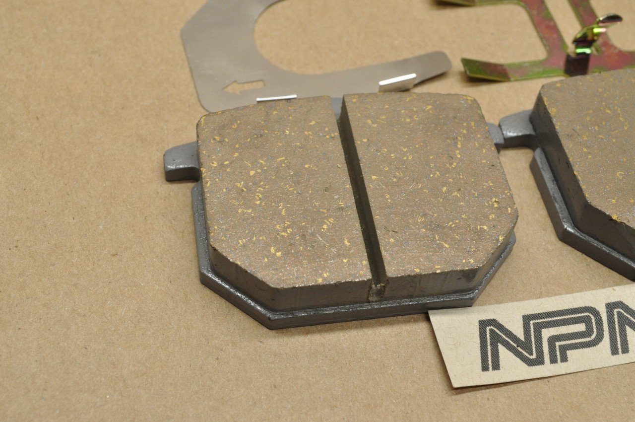 NOS Honda CB900 C CBX CX500 C CX500D Brake Caliper Pad Set 06435-461-405