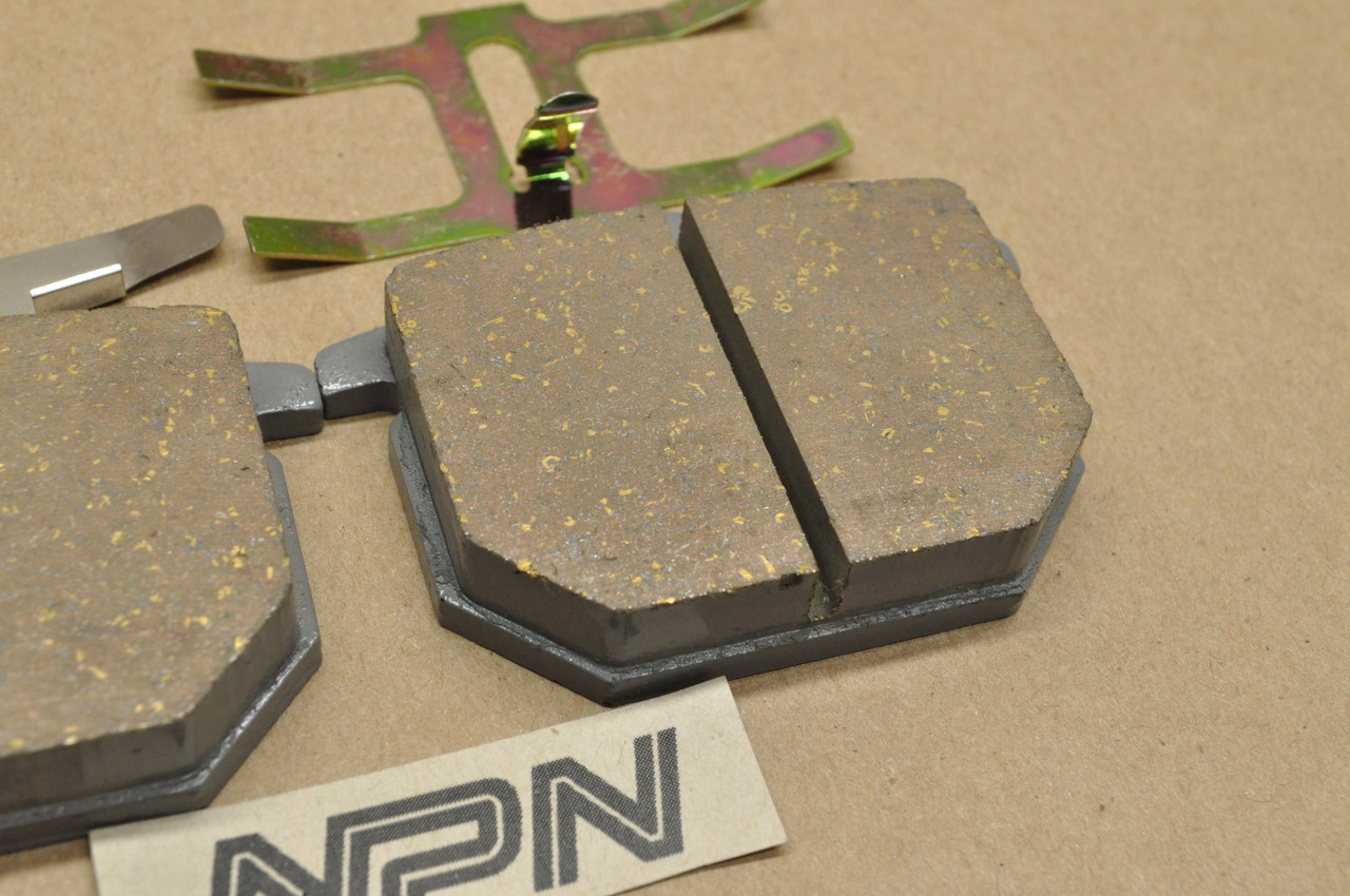 NOS Honda CB900 C CBX CX500 C CX500D Brake Caliper Pad Set 06435-461-405