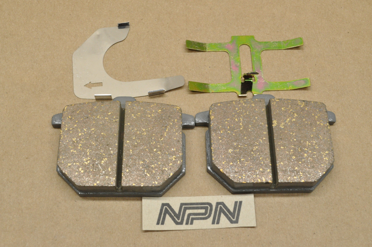 NOS Honda CB900 C CBX CX500 C CX500D Brake Caliper Pad Set 06435-461-405