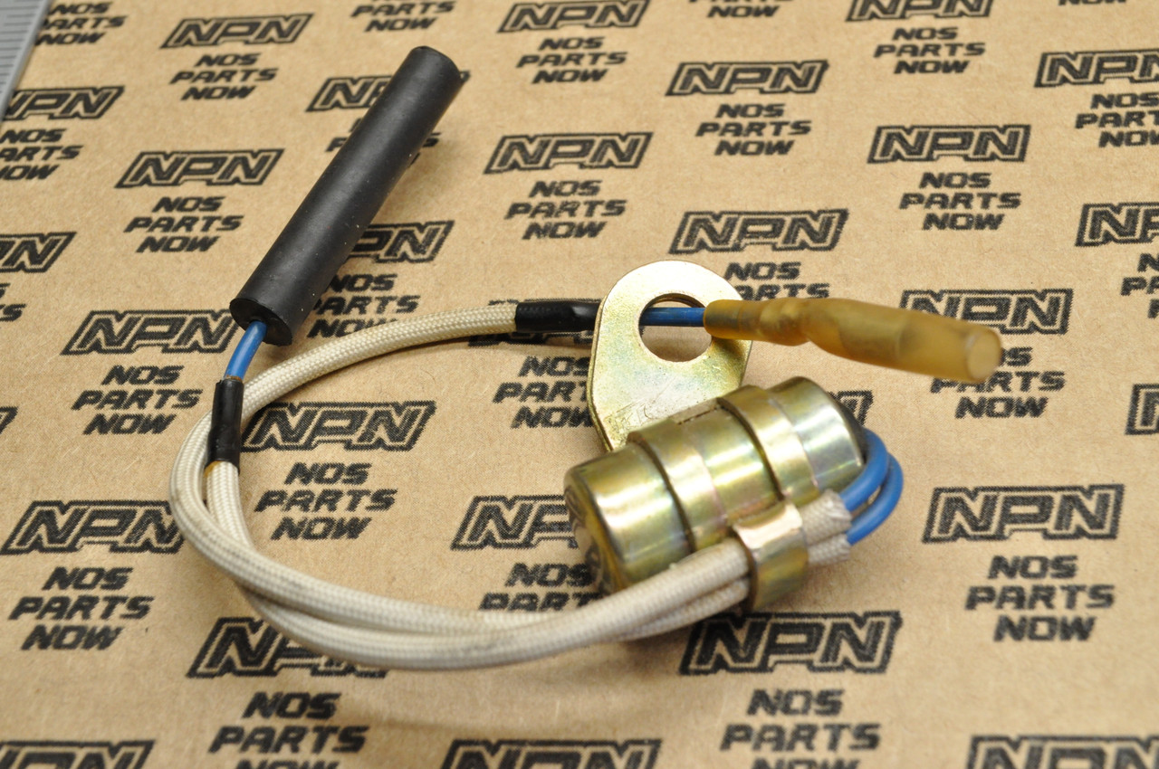 NOS Honda CA175 CB175 CB200 CL175 CL200 SL175 Ignition Condenser 30280-237-005