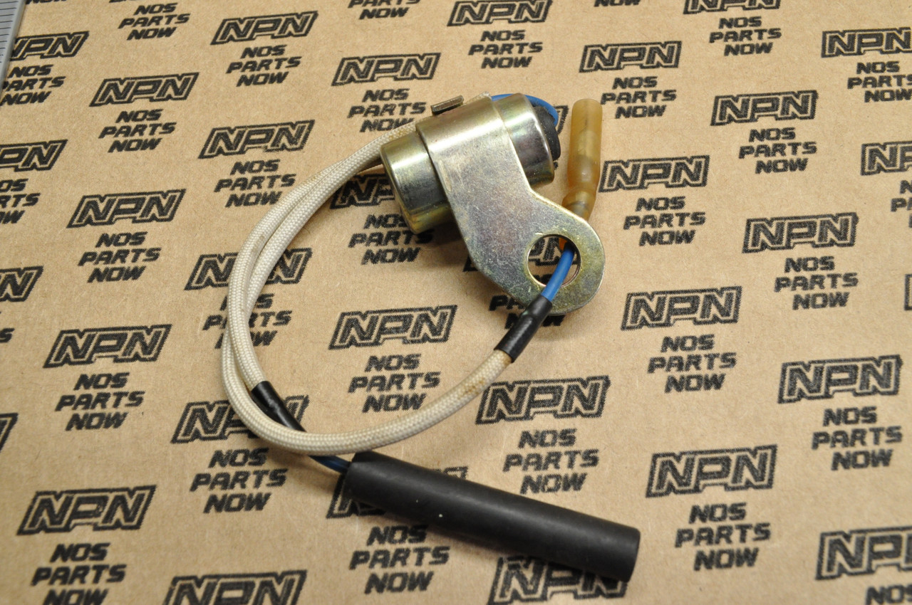 NOS Honda CA175 CB175 CB200 CL175 CL200 SL175 Ignition Condenser 30280-237-005