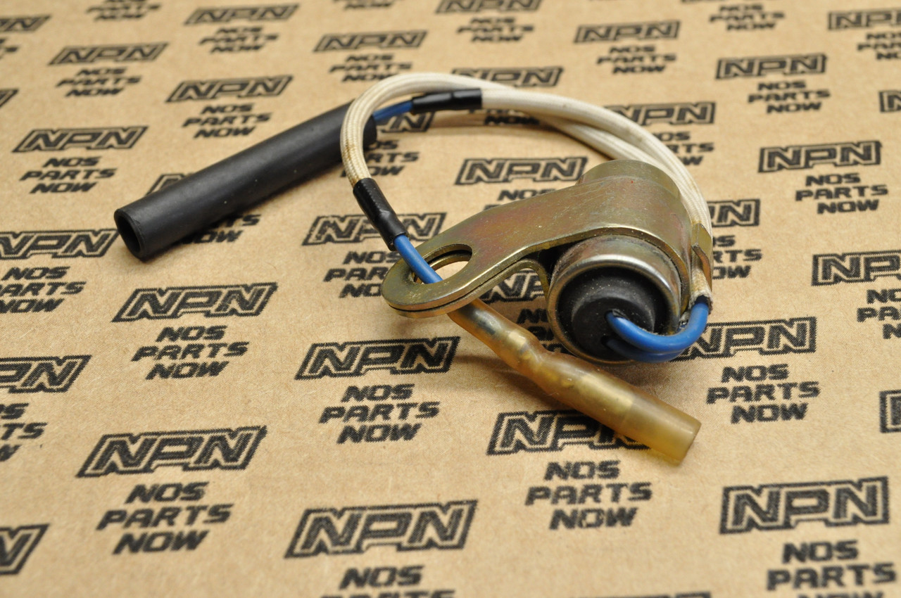 NOS Honda CA175 CB175 CB200 CL175 CL200 SL175 Ignition Condenser 30280-237-005