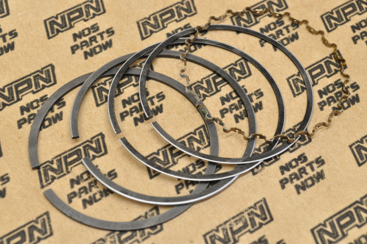 NOS Honda 81-85 ATC110 .25 Over Piston Rings for 1 Piston= 5 Rings 13021-459-003