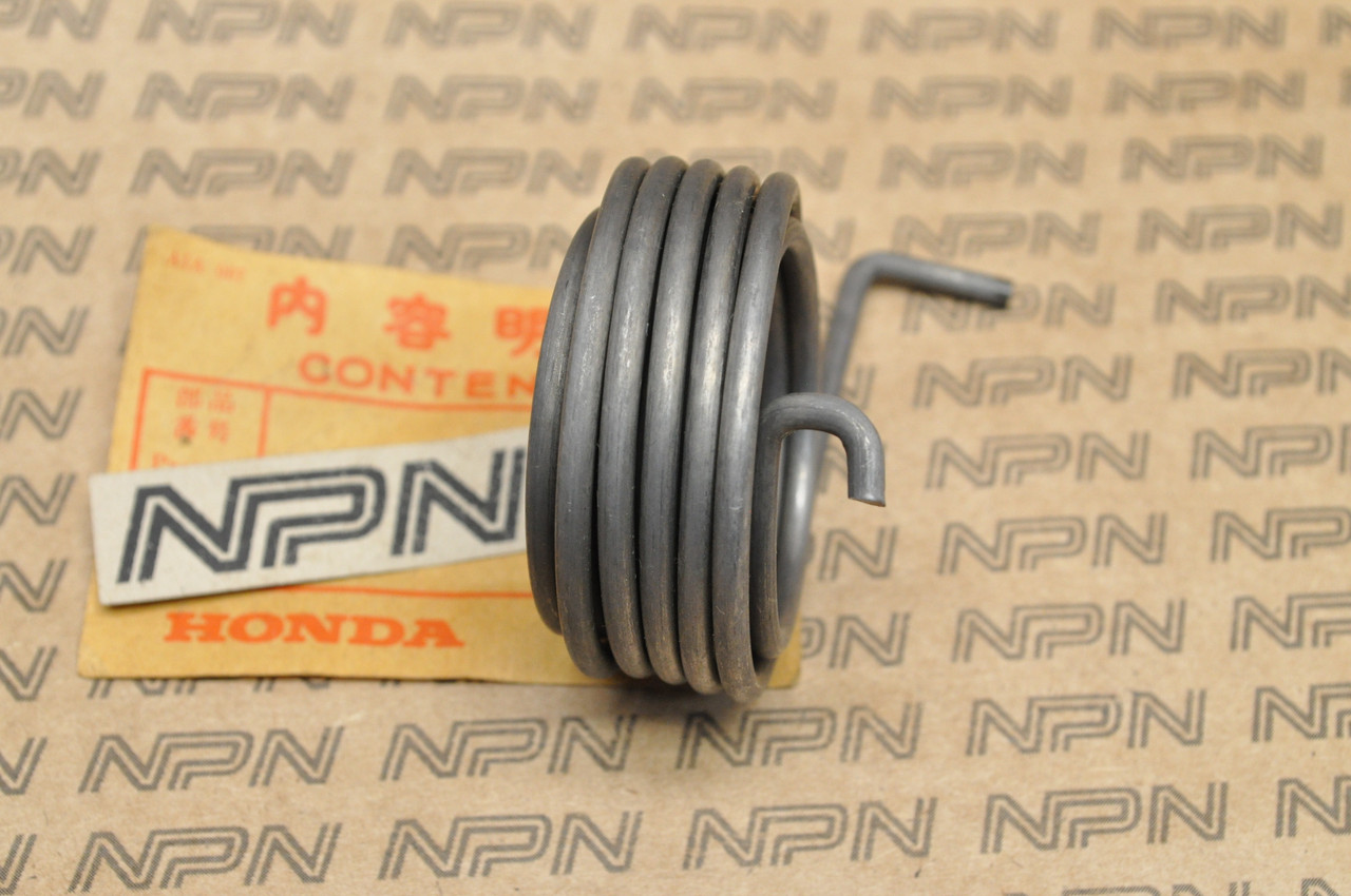 NOS Honda XL250 K0-K2 XL350 K0-K1 Kick Start Starter Spring 28261-329-000