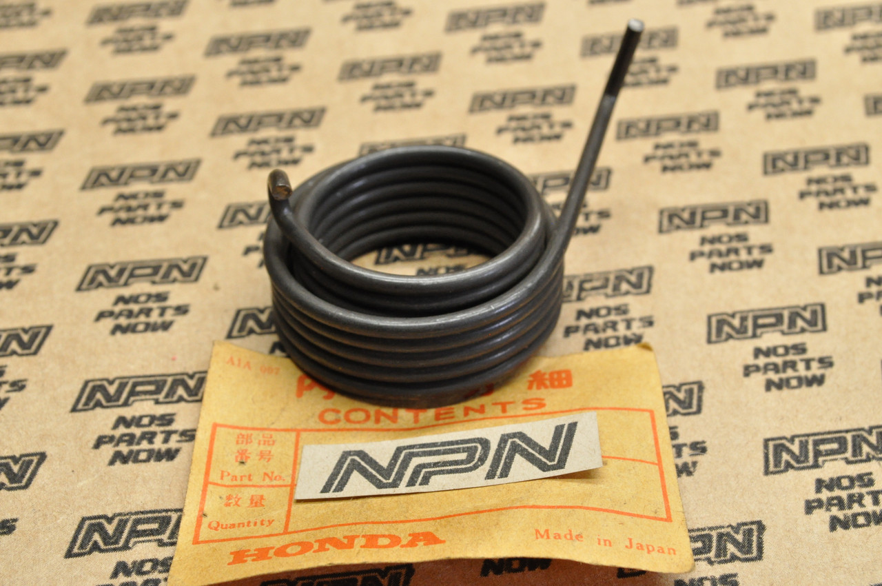 NOS Honda XL250 K0-K2 XL350 K0-K1 Kick Start Starter Spring 28261-329-000