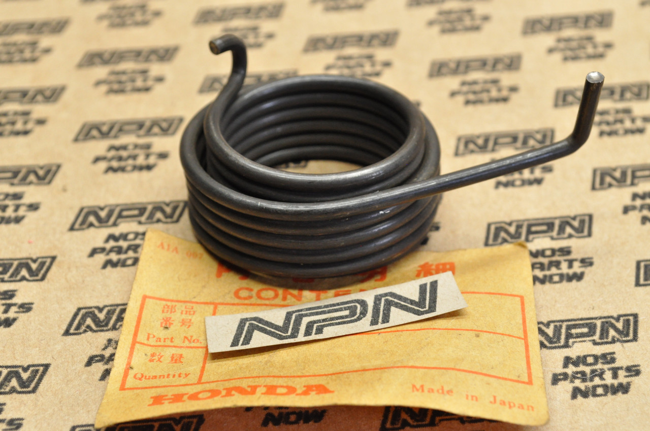 NOS Honda XL250 K0-K2 XL350 K0-K1 Kick Start Starter Spring 28261-329-000