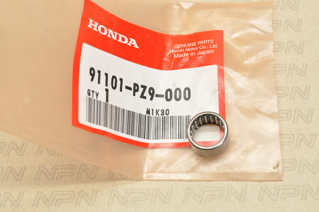 NOS Honda CR250 CR500 GB500 Bearing 12x16x10 91101-PZ9-000