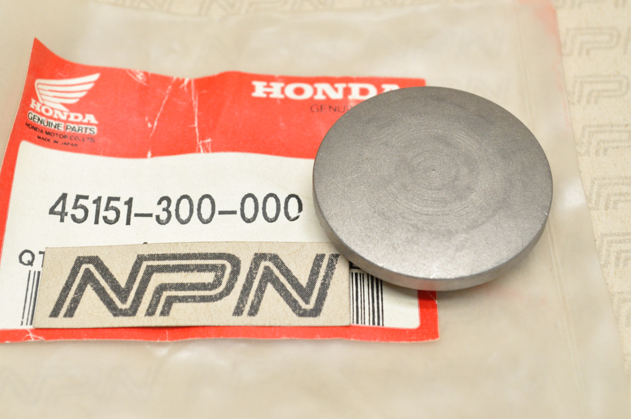 Paracolpi Manubrio Honda HONDA CB450 K0 K1 K2 FRONT + REAR WHEEL SPOKE ...