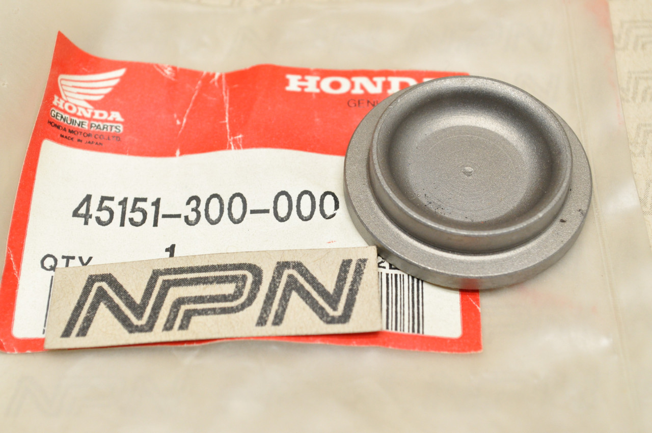 Pinza Freno Honda CB450 Kit De Pinza De Freno Delantero Con Pastillas - Para Honda CB450K 70-71, CB750K 69-76 Y Otros Pinza Delantera Con Pastillas CB750 69-76 - Foto 5