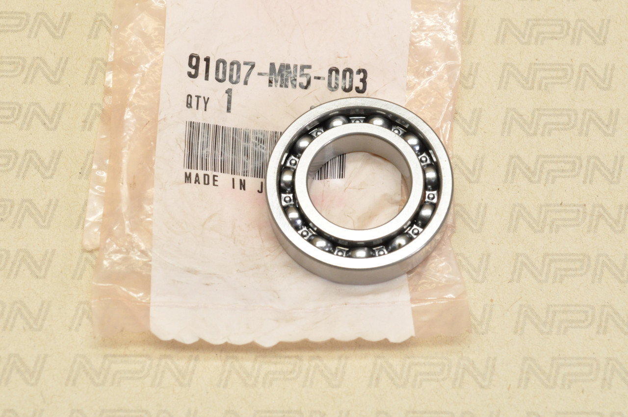 NOS Honda GL1500 Gold Wing XR600 XR650 Radial Ball Bearing "6904" 91007-MN5-003