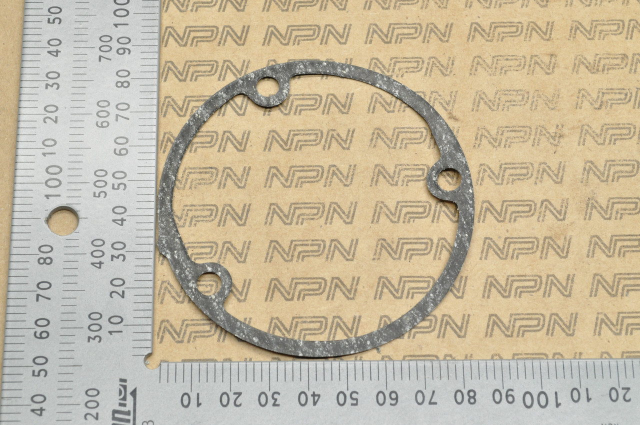 NOS Honda 1984-86 CB700 SC 87-91 CBR1000 F Crank Case Cover Gasket 11396-MJ0-000
