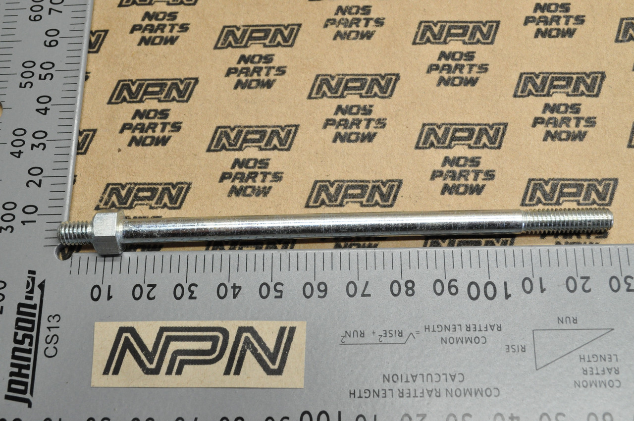 NOS Honda CA72 CA77 Dream Leg Shield Mount Bolt 90089-259-000