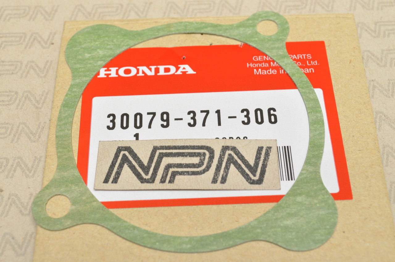 NOS Honda 1975-79 GL1000 1976 GL1000 LTD Points Breaker Gasket 30079-371-306