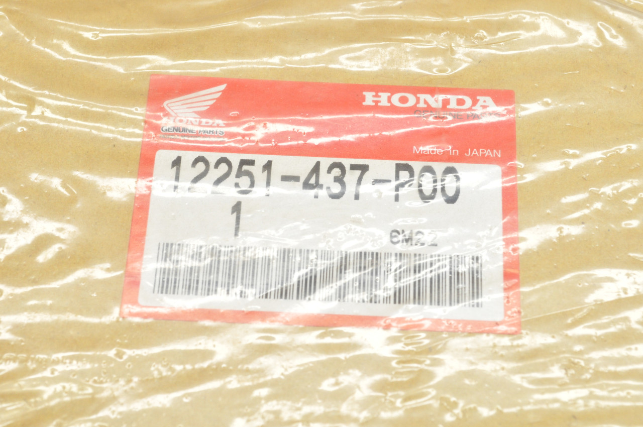 NOS Honda CB125 CL125 CT125 NX125 SL125 TL125 XL125 Cylinder Head Gasket 12251-437-P00