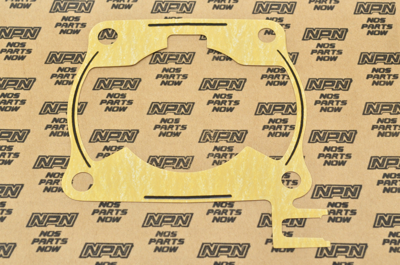 NOS Honda 1998-99 CR125 R Cylinder Base Gasket 12191-KZ4-J00