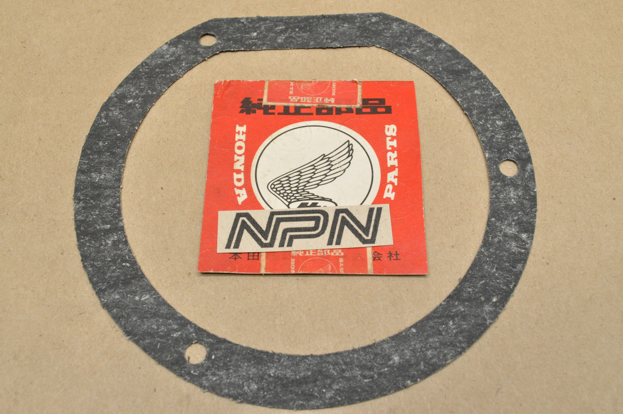 NOS Honda CA95 CB92 CL125 SS125 Points Cover Gasket 30391-201-306