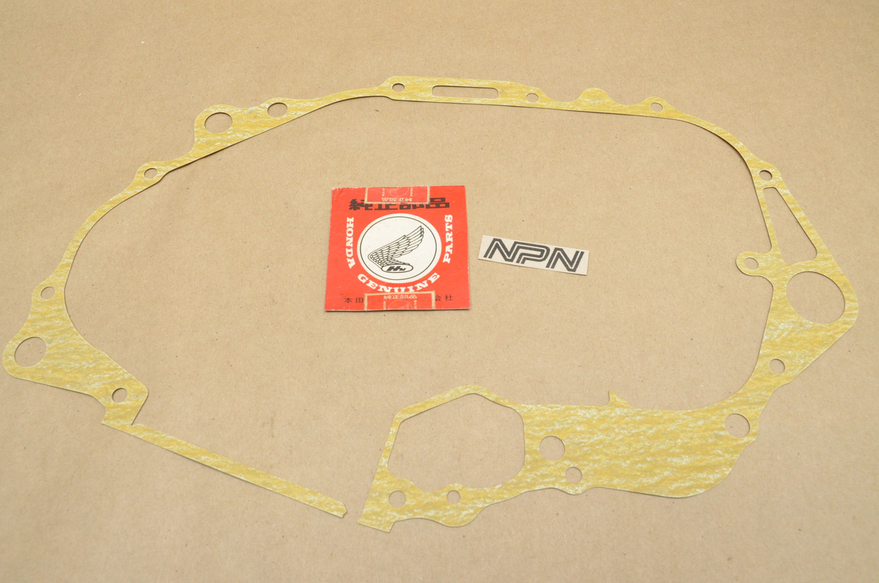 NOS Honda 1996-2004 XR400 R Crank Case Gasket 11191-KCY-670