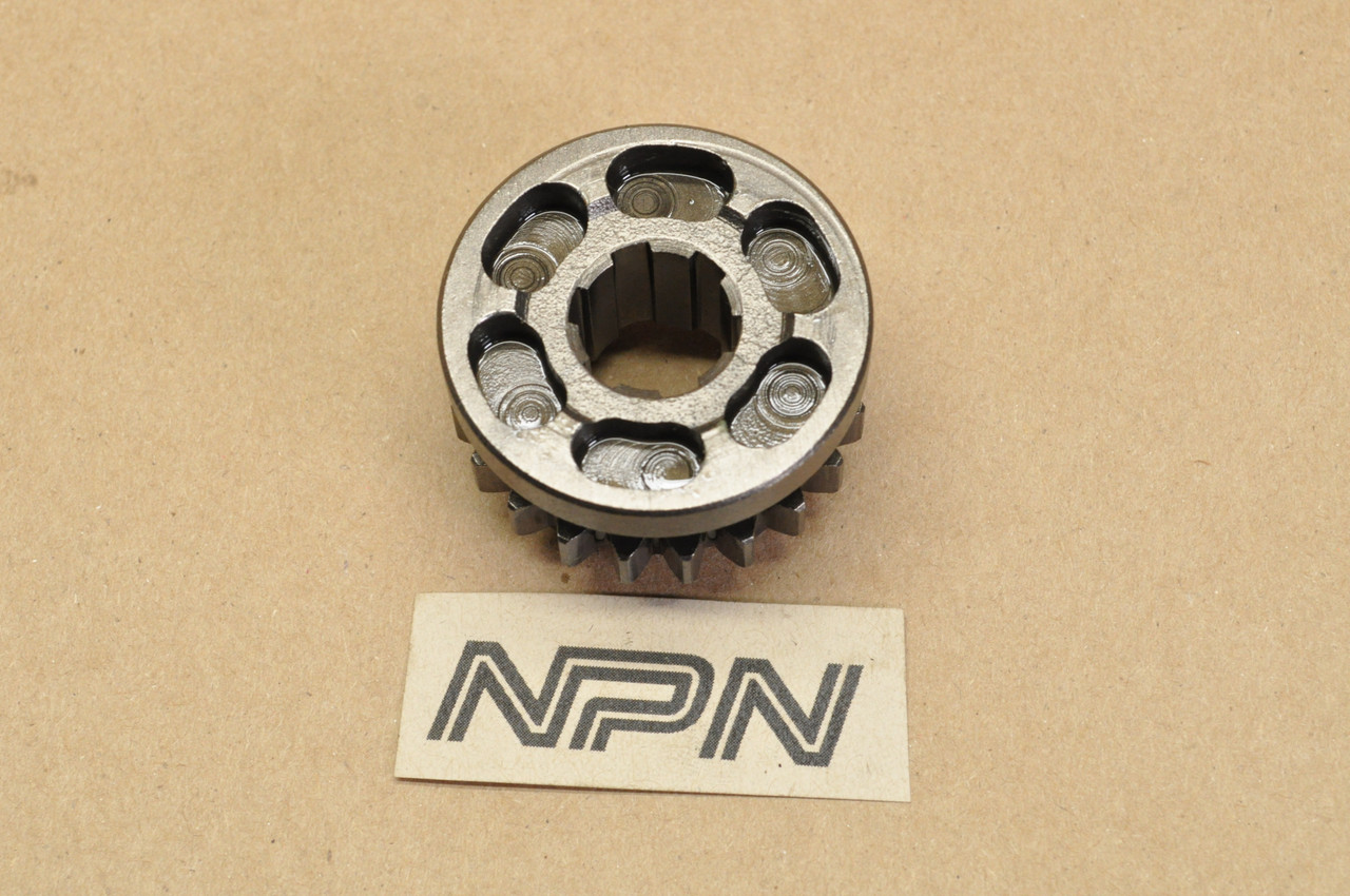 Vintage Used OEM Honda 1977-79 XL75 80-85 XL80 3rd Third Gear 21T 23461-151-000