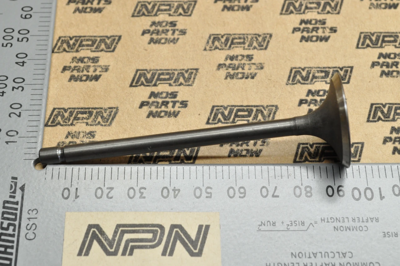 NOS Honda 1976-79 CB125 S 1976-78 XL125 Intake Valve 14711-383-000