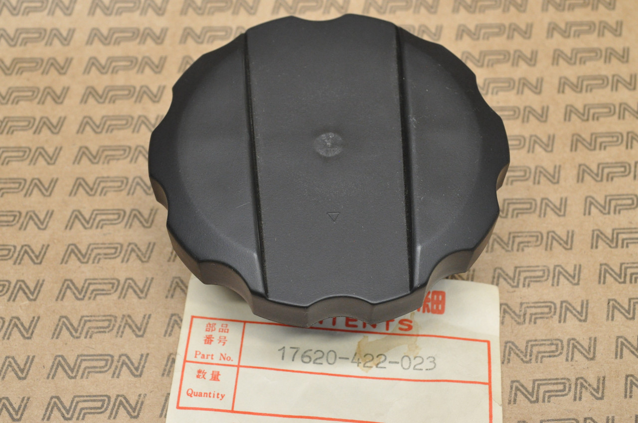NOS Honda 1979 CB650 CB750 CBX Fuel Gas Tank Filler Cap 17620-422-023
