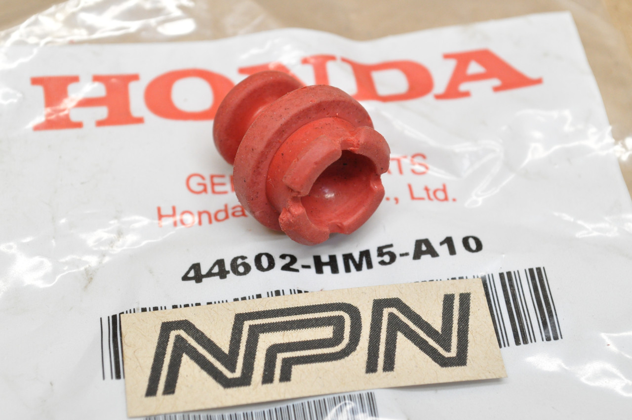 NOS Honda TRX200 TRX250 TRX300 TRX350 Brake Drum Hole Plug 44602-HM5-A10