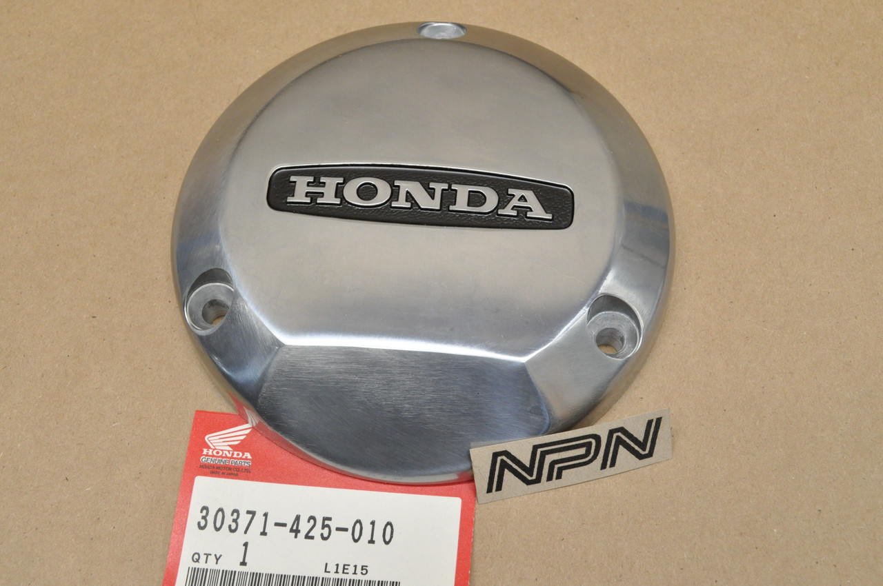 NOS Honda CB1000 CB750 C CB750F CB750K CB750L CB900 Points Cover 30371-425-010