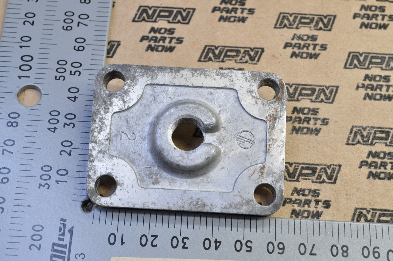NOS Honda S90 Oil Strainer Cover 15416-028-000