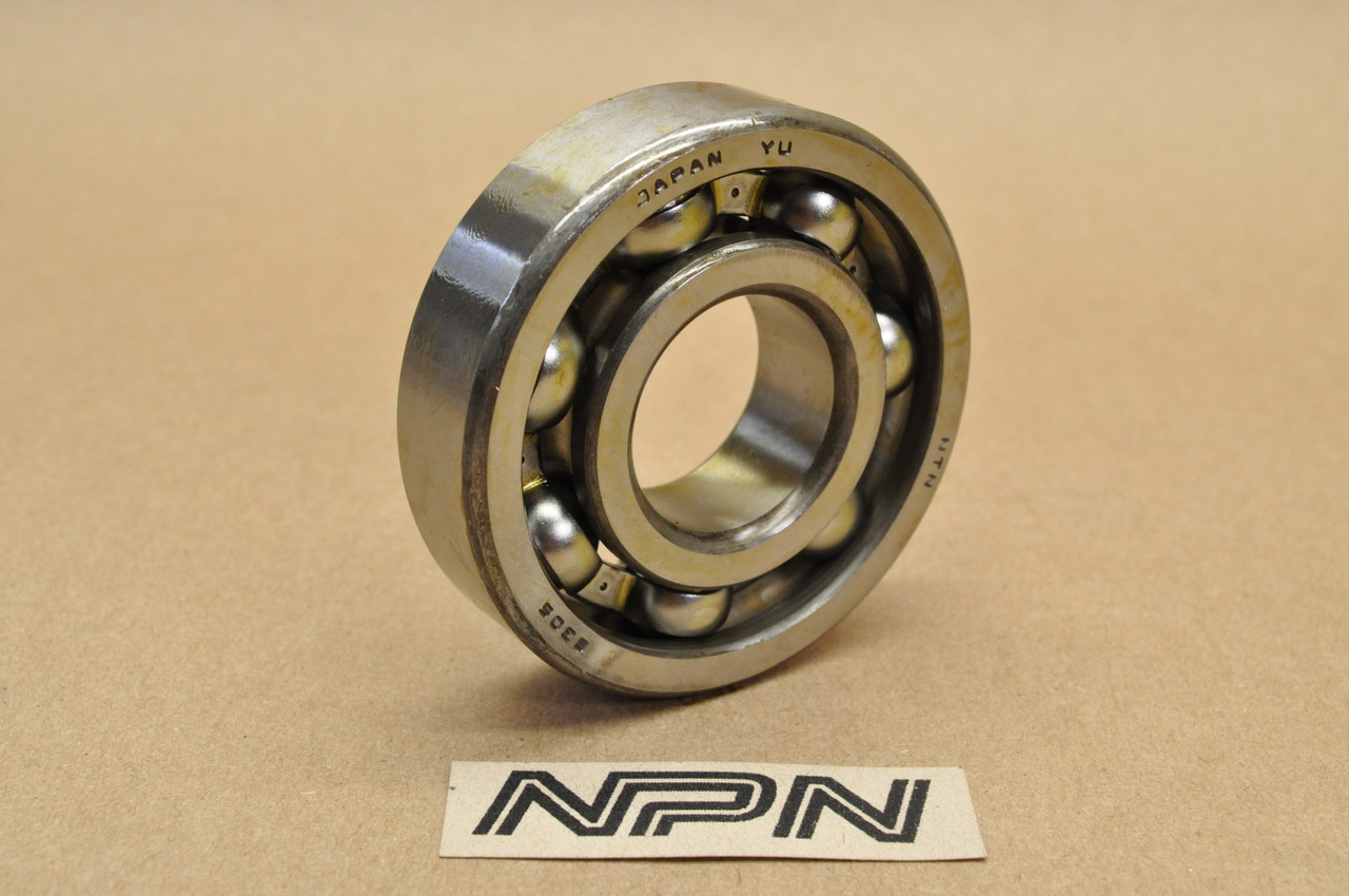 NOS Honda C200 CB750 K1-K2 SL100 K0-K1 SL90 Ball Bearing (6305) 91007-300-008