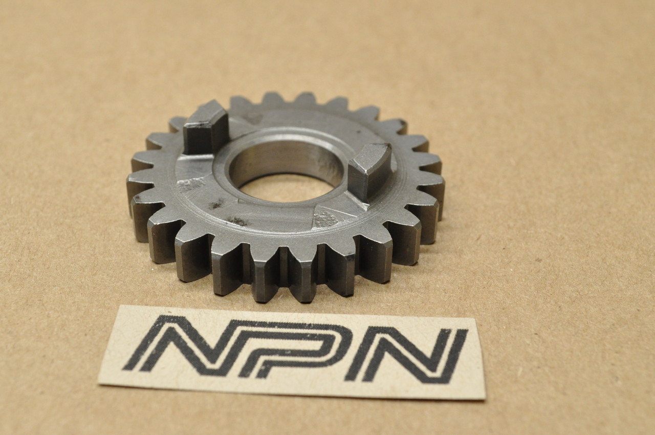 NOS Honda C110 CA110 Transmission Countershaft 3rd Third Gear 23461-011-010